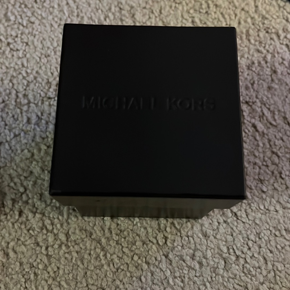 Michael Kors Watch Box
